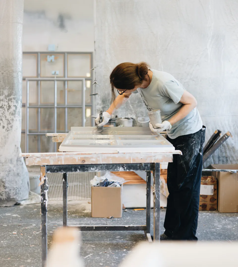 AKENDE RESTAUREERIMINE